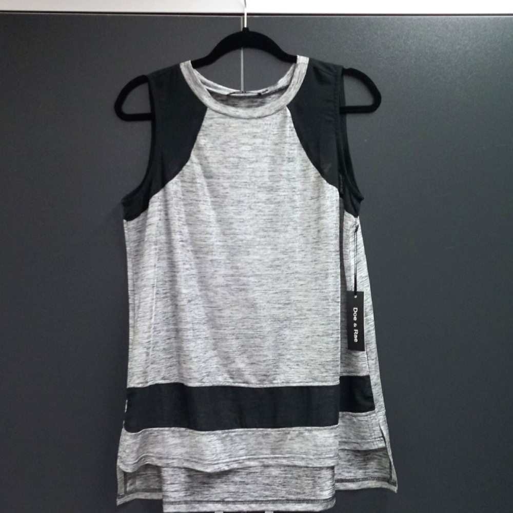 Doe & Rae Top